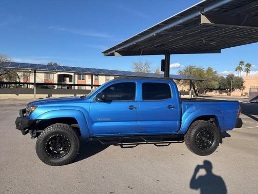 2006 Toyota Tacoma PreRunner Double Cab
