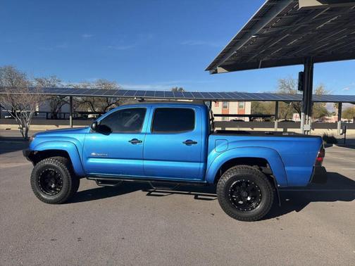 2006 Toyota Tacoma PreRunner Double Cab