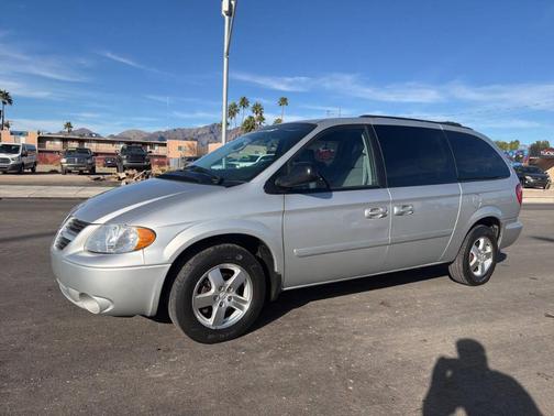 2007 Dodge Grand Caravan SXT