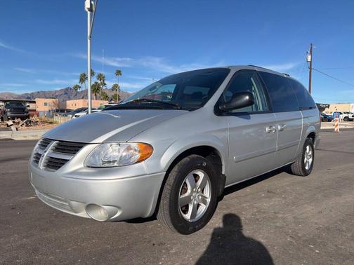 2007 Dodge Grand Caravan SXT