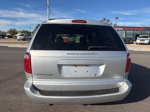 2007 Dodge Grand Caravan SXT