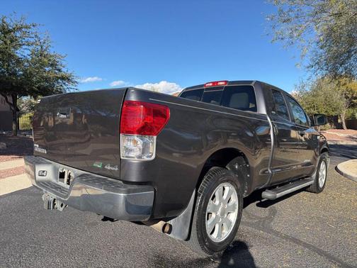 2011 Toyota Tundra Grade