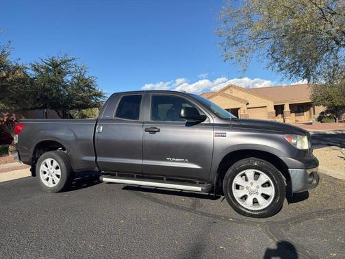 2011 Toyota Tundra Grade