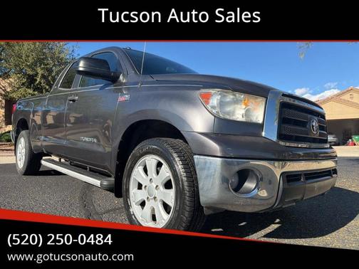 2011 Toyota Tundra Grade