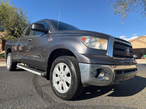 2011 Toyota Tundra Grade