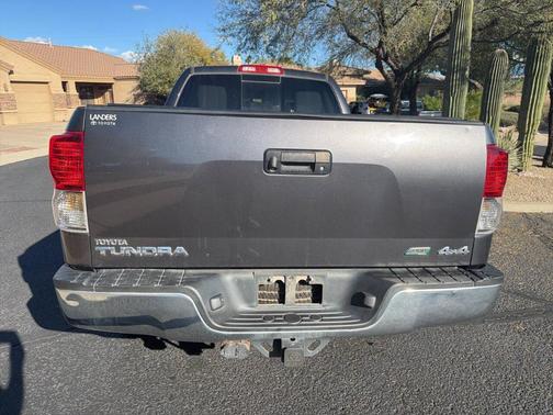 2011 Toyota Tundra Grade