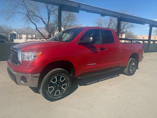 2012 Toyota Tundra Grade