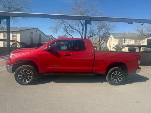 2012 Toyota Tundra Grade