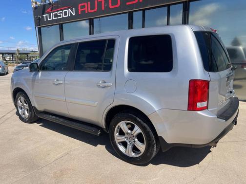 2012 Honda Pilot EX-L