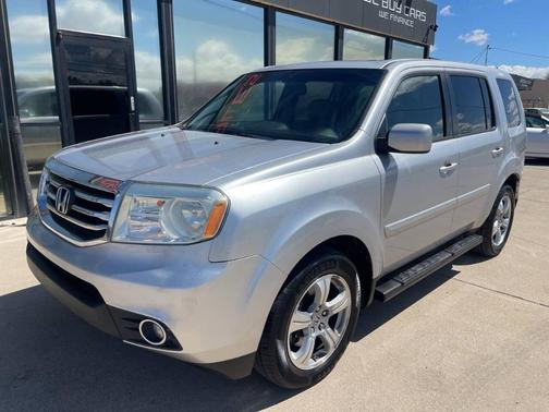 2012 Honda Pilot EX-L
