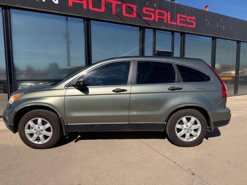 2008 Honda CR-V EX