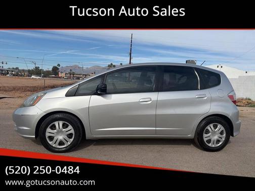 2011 Honda Fit Base