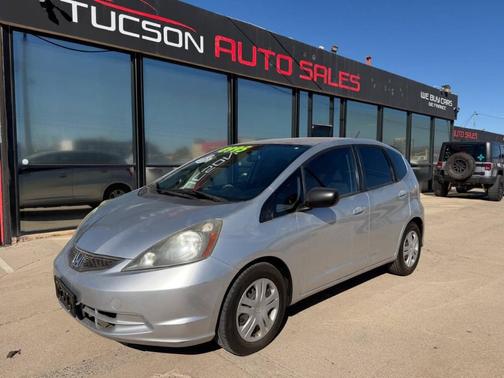 2011 Honda Fit Base