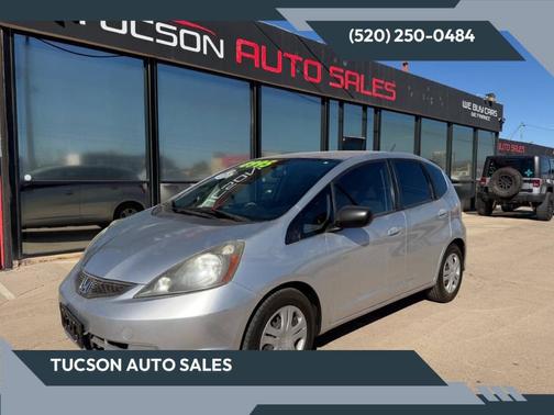 2011 Honda Fit Base