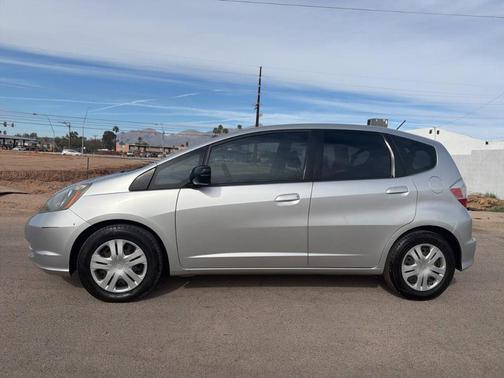 2011 Honda Fit Base