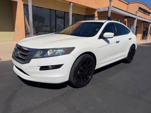 2010 Honda Accord Crosstour EX-L