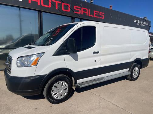 2019 Ford Transit-250 Base