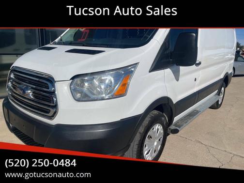 2019 Ford Transit-250 Base