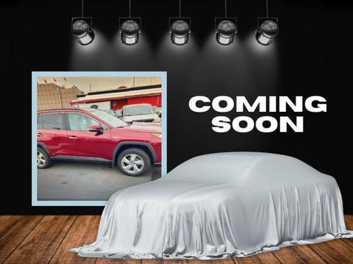 2019 Toyota RAV4 Hybrid Limited