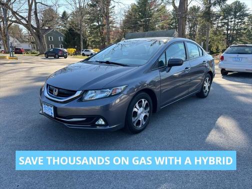 2015 Honda Civic Hybrid Base