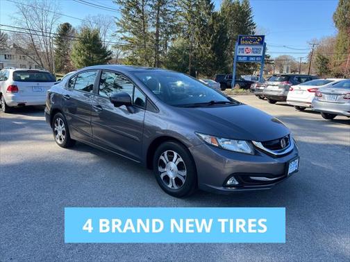 2015 Honda Civic Hybrid Base