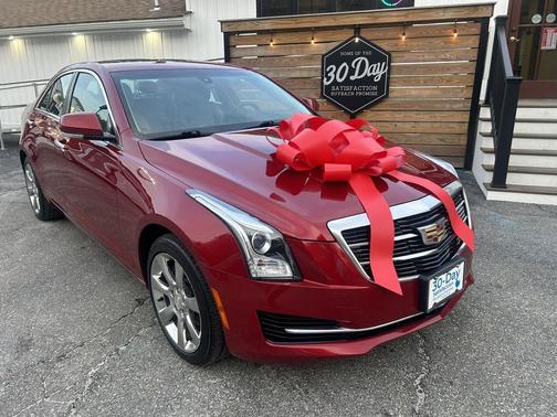2016 Cadillac ATS 2.0L Turbo Luxury