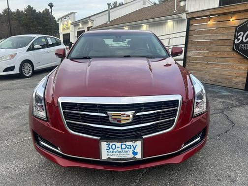 2016 Cadillac ATS 2.0L Turbo Luxury