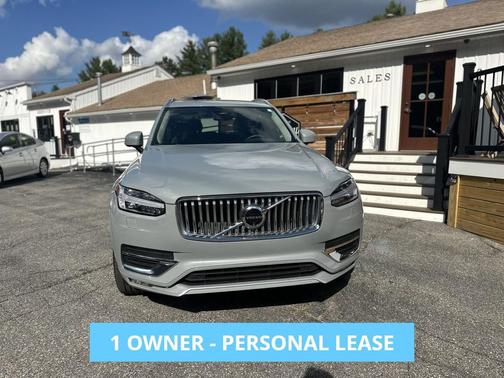 2024 Volvo XC90 B6 Plus Bright Theme 7-Seater