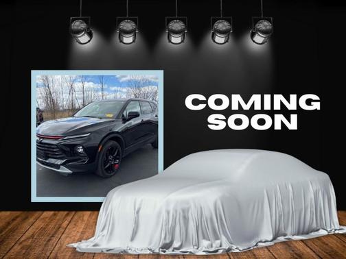 Black 2024 Chevrolet Blazer 2LT