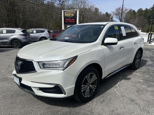 2017 Acura MDX 3.5L