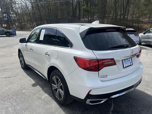 2017 Acura MDX 3.5L