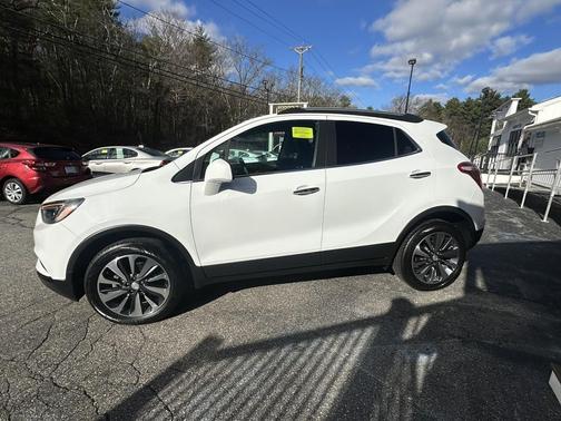 2021 Buick Encore Preferred