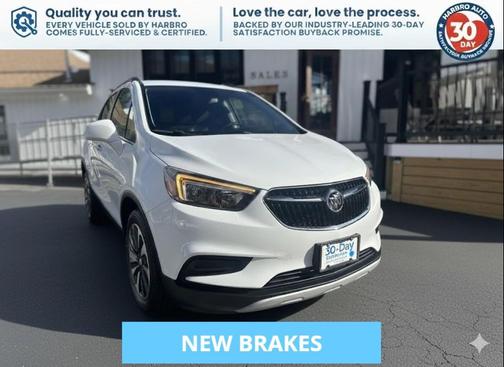 2021 Buick Encore Preferred