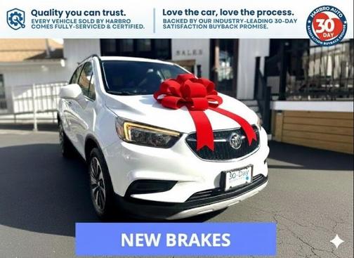2021 Buick Encore Preferred