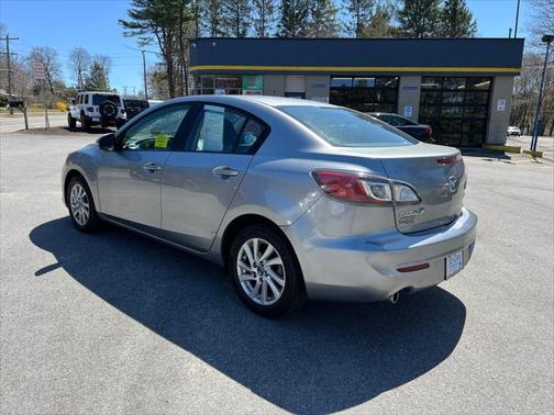 2013 Mazda Mazda3 i Touring