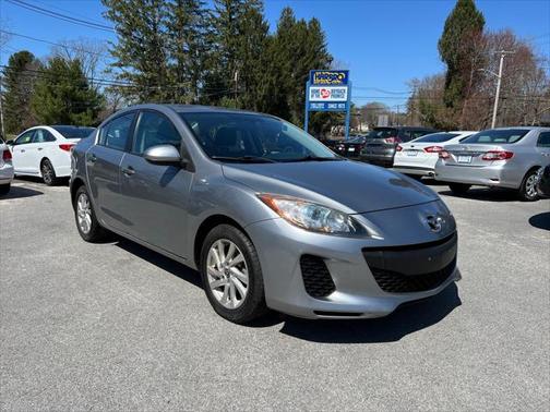 2013 Mazda Mazda3 i Touring