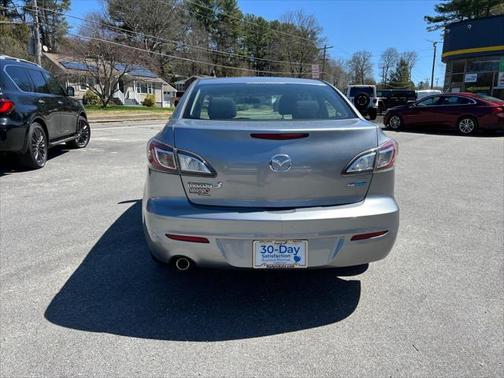 2013 Mazda Mazda3 i Touring