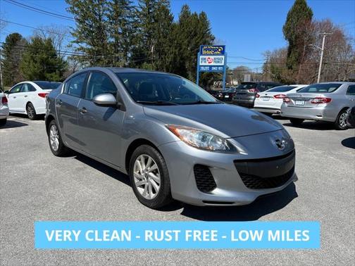 2013 Mazda Mazda3 i Touring
