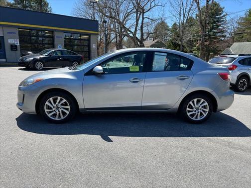 2013 Mazda Mazda3 i Touring