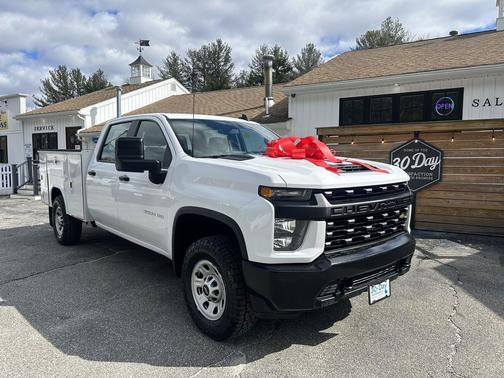 2020 Chevrolet Silverado 3500 WT