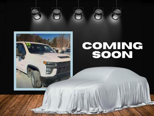 2020 Chevrolet Silverado 3500 WT