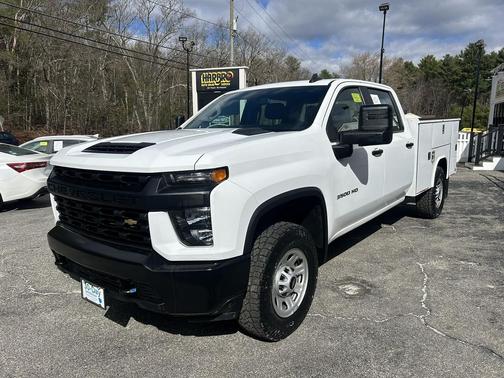 2020 Chevrolet Silverado 3500 WT