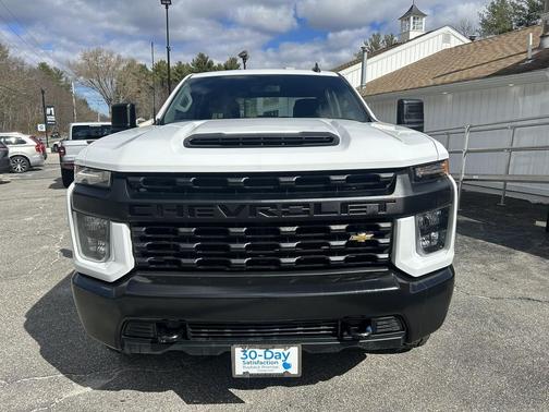 2020 Chevrolet Silverado 3500 WT