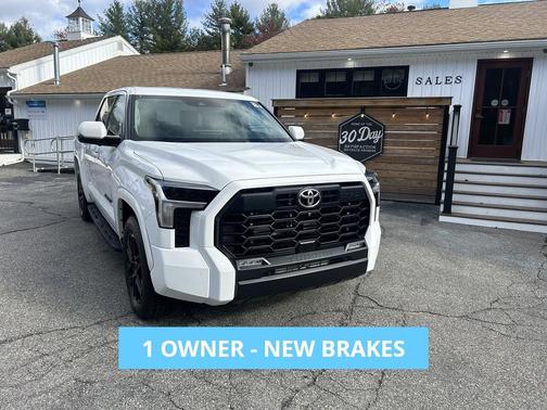 2022 Toyota Tundra SR5