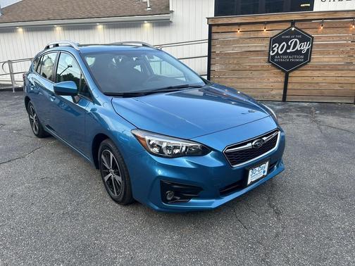 2019 Subaru Impreza 2.0i Premium