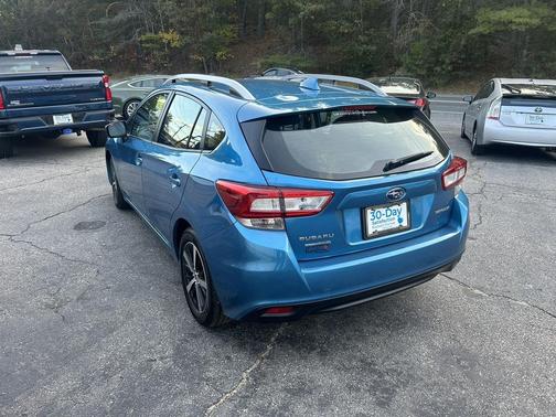 2019 Subaru Impreza 2.0i Premium