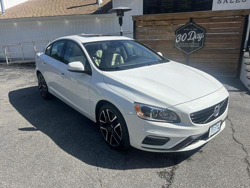 2018 Volvo S60 T5 Dynamic