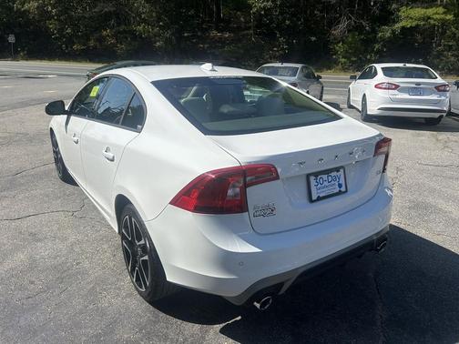 2018 Volvo S60 T5 Dynamic