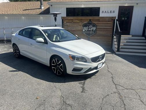 2018 Volvo S60 T5 Dynamic