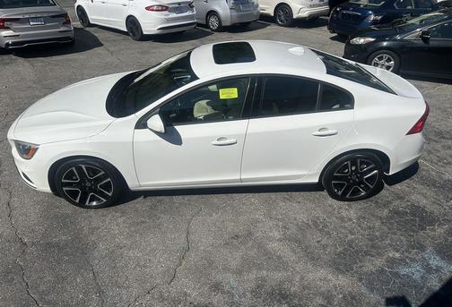 2018 Volvo S60 T5 Dynamic